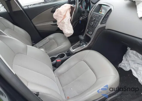 2013 Buick Verano Convenience Group from USA, damaged, VIN 1G4PR5SK7D4223436